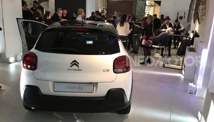 Citroen C3 Uptown, versione speciale da 17.150 euro - Foto 2 di 8