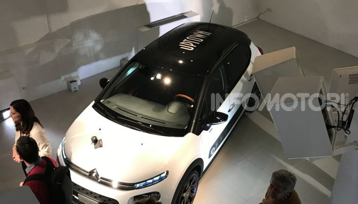 Citroen C3 Uptown, versione speciale da 17.150 euro - Foto 3 di 8