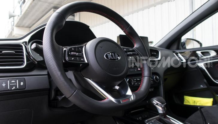 Prova KIA Proceed, la Shooting Brake per il grande pubblico - Foto 6 di 10