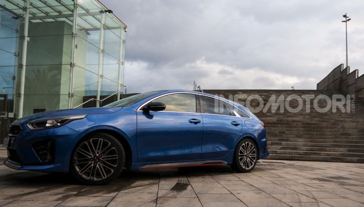 Prova KIA Proceed, la Shooting Brake per il grande pubblico - Foto 8 di 10