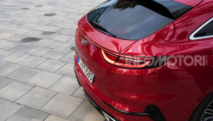 Prova KIA Proceed, la Shooting Brake per il grande pubblico - Foto 9 di 10