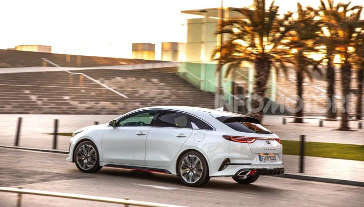 Prova KIA Proceed, la Shooting Brake per il grande pubblico - Foto 2 di 10