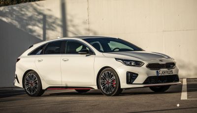 Prova KIA Proceed, la Shooting Brake per il grande pubblico