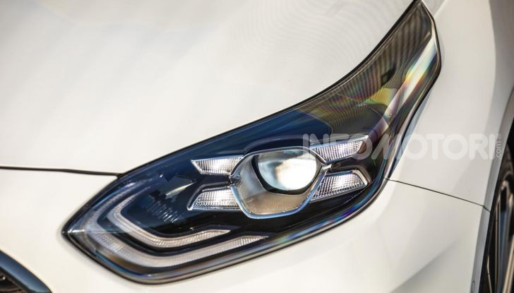 Prova KIA Proceed, la Shooting Brake per il grande pubblico - Foto 5 di 10