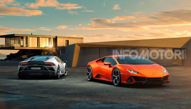 Lamborghini Huracán Evo - Foto 14 di 16