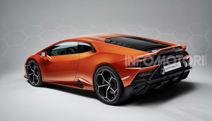 Lamborghini Huracán Evo - Foto 15 di 16