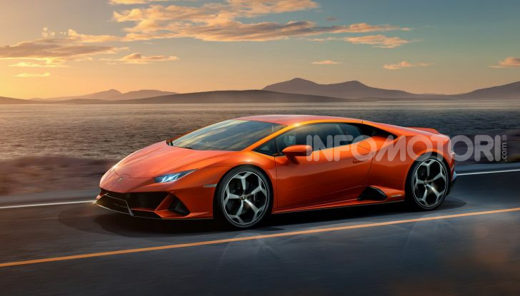 Lamborghini Huracán Evo - Foto 1 di 16