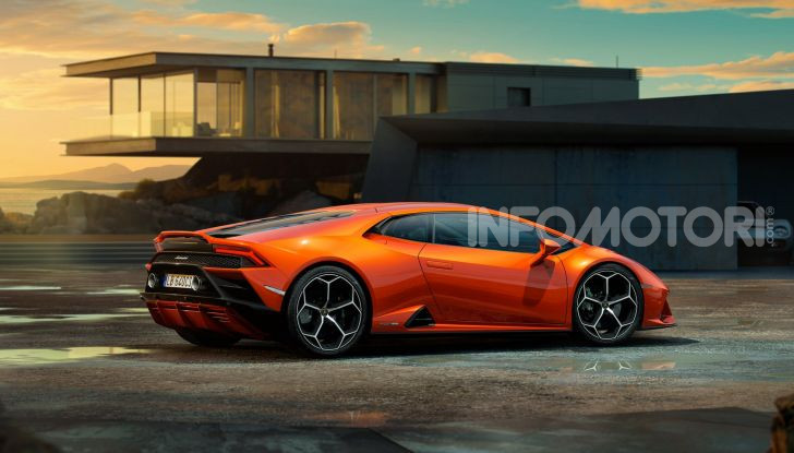 Lamborghini Huracán Evo - Foto 3 di 16
