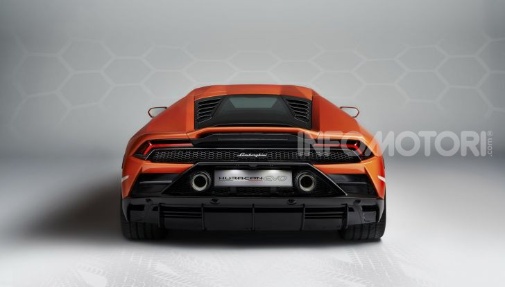 Lamborghini Huracán Evo - Foto 8 di 16