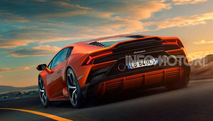 Lamborghini Huracán Evo - Foto 5 di 16