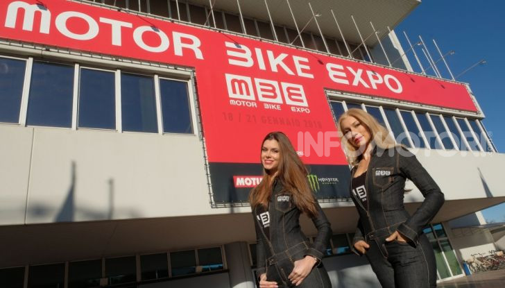 Motor Bike Expo: per l’edizione 2020 in arrivo tante big delle due ruote - Foto 5 di 37