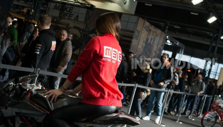 Motor Bike Expo: per l’edizione 2020 in arrivo tante big delle due ruote - Foto 19 di 37