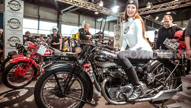 Motor Bike Expo: per l’edizione 2020 in arrivo tante big delle due ruote - Foto 23 di 37
