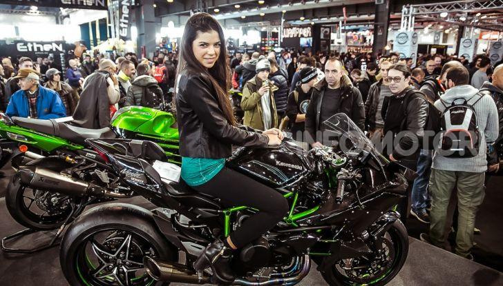 Motor Bike Expo: per l’edizione 2020 in arrivo tante big delle due ruote - Foto 24 di 37