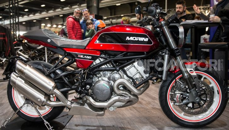 Motor Bike Expo: per l’edizione 2020 in arrivo tante big delle due ruote - Foto 27 di 37