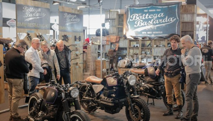 Motor Bike Expo 2019: quattro giorni a Verona per riunire i motociclisti - Foto 1 di 37