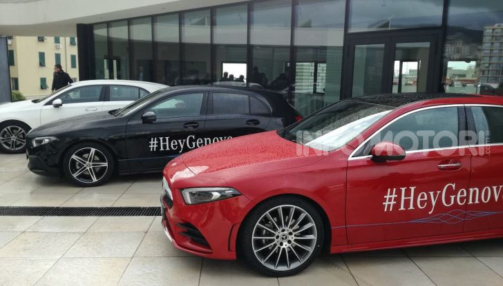 Tutto quello che dovete sapere su MBUX, il Mercedes-Benz User Experience - Foto 12 di 20