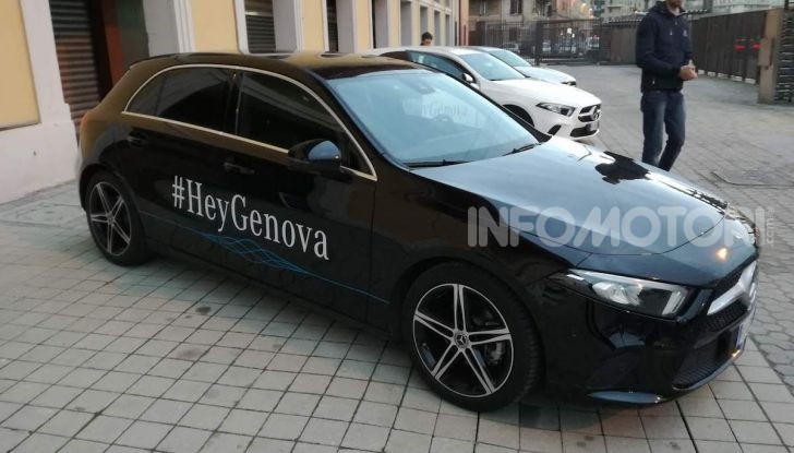 Tutto quello che dovete sapere su MBUX, il Mercedes-Benz User Experience - Foto 17 di 20