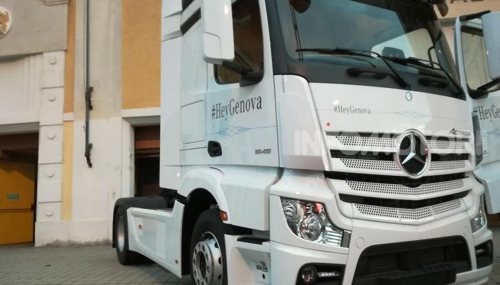 Tutto quello che dovete sapere su MBUX, il Mercedes-Benz User Experience - Foto 19 di 20