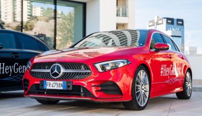 Tutto quello che dovete sapere su MBUX, il Mercedes-Benz User Experience