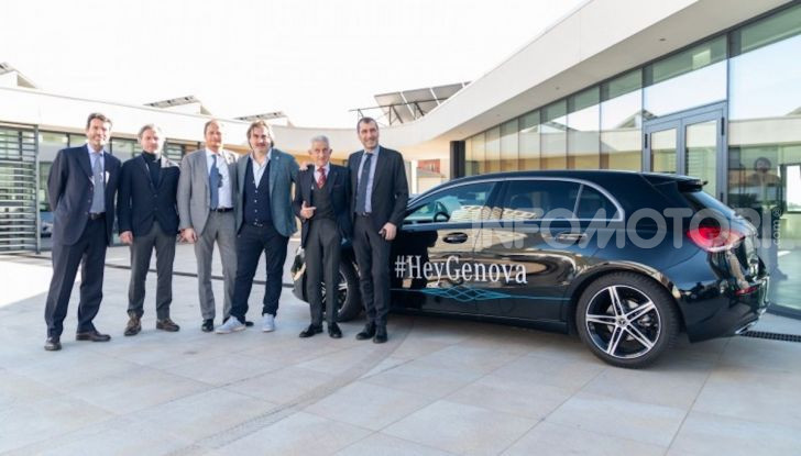 Tutto quello che dovete sapere su MBUX, il Mercedes-Benz User Experience - Foto 5 di 20