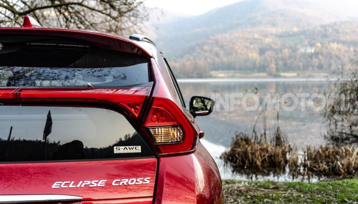 Mitsubishi Eclipse Cross: in arrivo la versione diesel da 2.2 litri - Foto 12 di 39