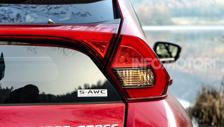 Mitsubishi Eclipse Cross: in arrivo la versione diesel da 2.2 litri - Foto 13 di 39