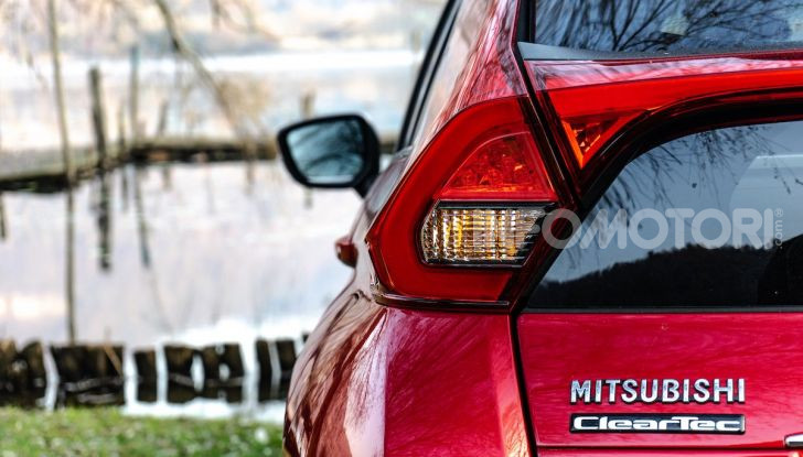 Mitsubishi Eclipse Cross: in arrivo la versione diesel da 2.2 litri - Foto 14 di 39