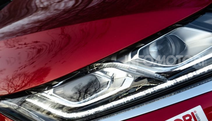 Mitsubishi Eclipse Cross: in arrivo la versione diesel da 2.2 litri - Foto 15 di 39