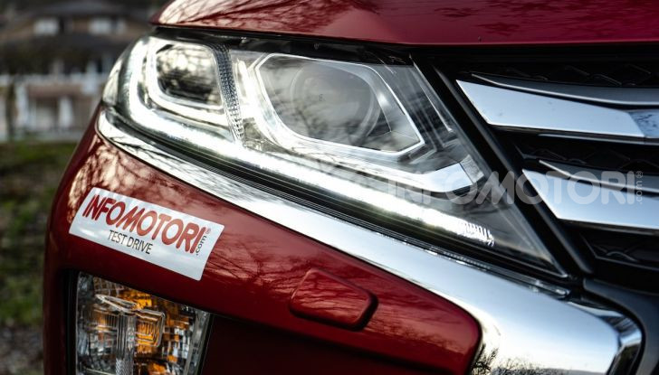 Mitsubishi Eclipse Cross: in arrivo la versione diesel da 2.2 litri - Foto 16 di 39