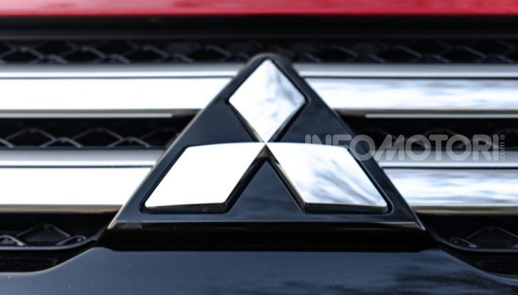Mitsubishi Eclipse Cross: in arrivo la versione diesel da 2.2 litri - Foto 17 di 39
