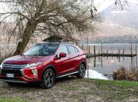 Prova Mitsubishi Eclipse Cross 2018, il SUV Coupé dello Shinobi