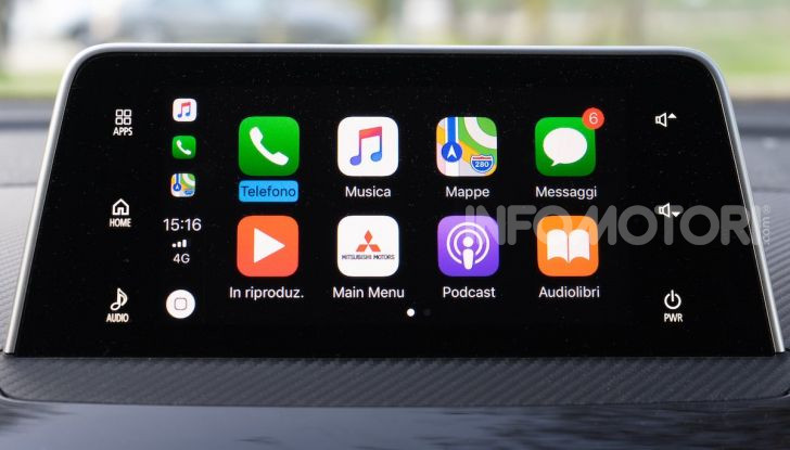 Mitsubishi Eclipse Cross: in arrivo la versione diesel da 2.2 litri - Foto 30 di 39