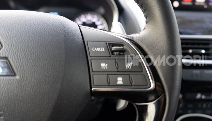 Mitsubishi Eclipse Cross: in arrivo la versione diesel da 2.2 litri - Foto 31 di 39