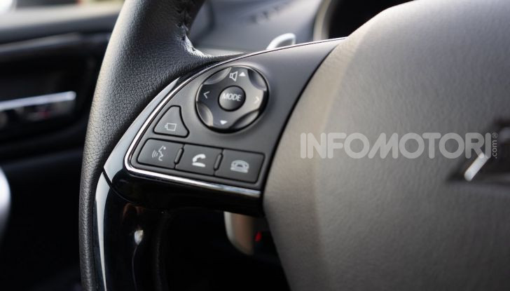 Mitsubishi Eclipse Cross: in arrivo la versione diesel da 2.2 litri - Foto 32 di 39