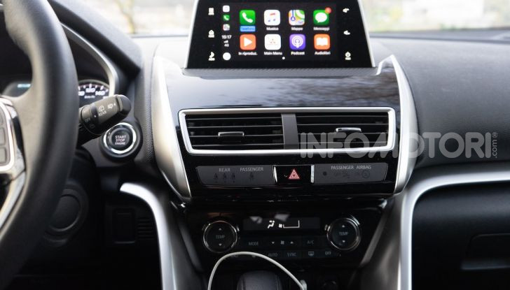 Mitsubishi Eclipse Cross: in arrivo la versione diesel da 2.2 litri - Foto 34 di 39