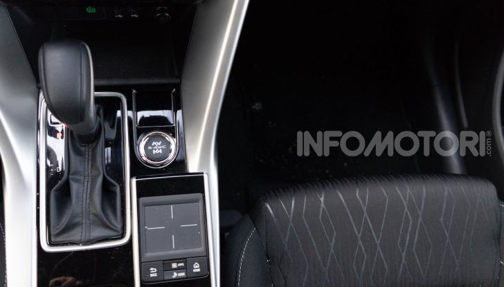 Mitsubishi Eclipse Cross: in arrivo la versione diesel da 2.2 litri - Foto 35 di 39