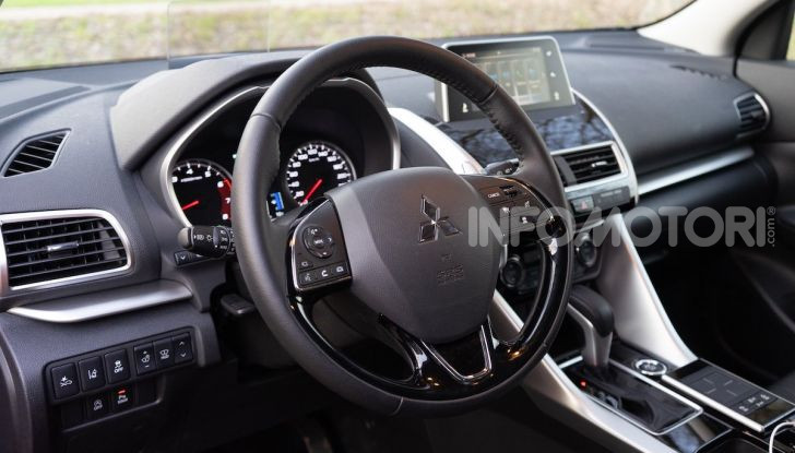 Mitsubishi Eclipse Cross: in arrivo la versione diesel da 2.2 litri - Foto 36 di 39