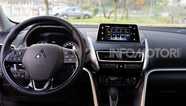 Mitsubishi Eclipse Cross: in arrivo la versione diesel da 2.2 litri - Foto 38 di 39