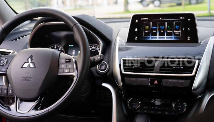 Mitsubishi Eclipse Cross: in arrivo la versione diesel da 2.2 litri - Foto 39 di 39