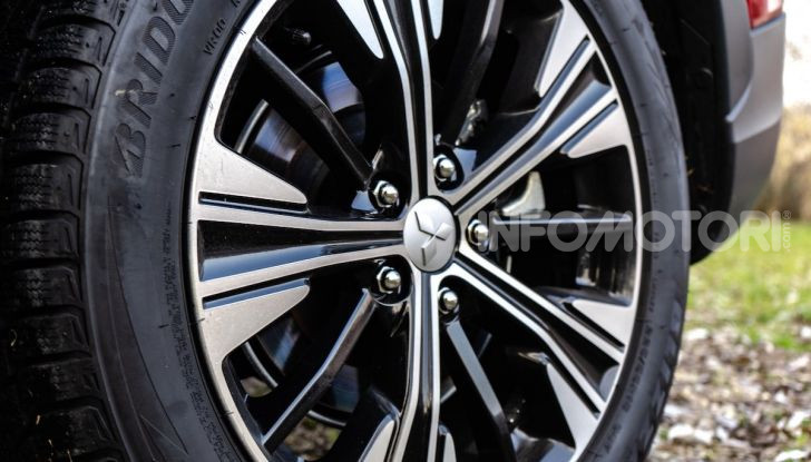 Mitsubishi Eclipse Cross: in arrivo la versione diesel da 2.2 litri - Foto 8 di 39