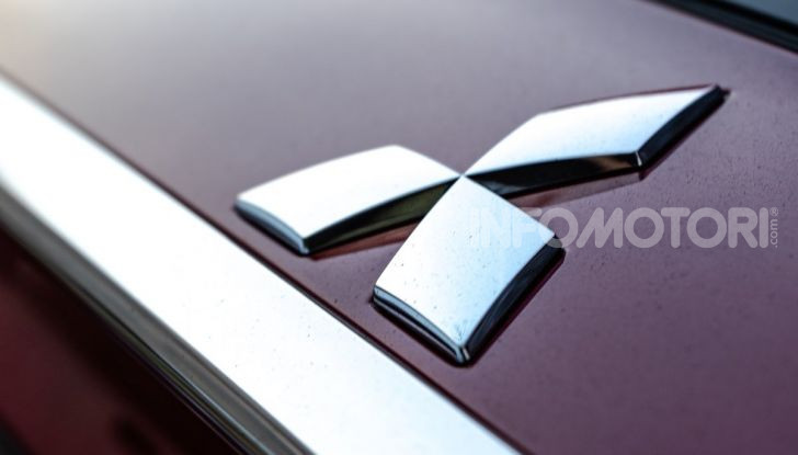 Mitsubishi Eclipse Cross: in arrivo la versione diesel da 2.2 litri - Foto 9 di 39