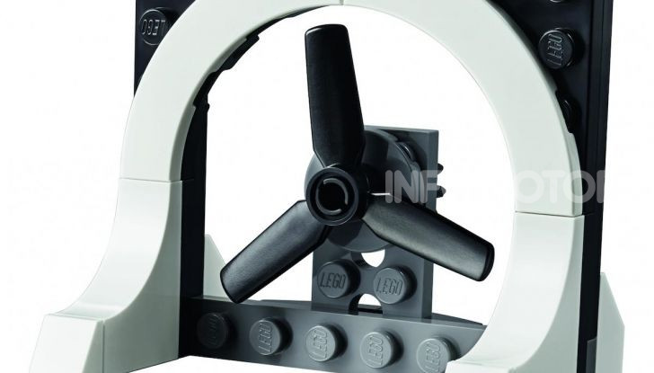 LEGO Speed Champions: la McLaren Senna in vendita a 14.99€ - Foto 6 di 6