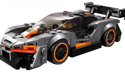 LEGO Speed Champions: la McLaren Senna in vendita a 14.99€