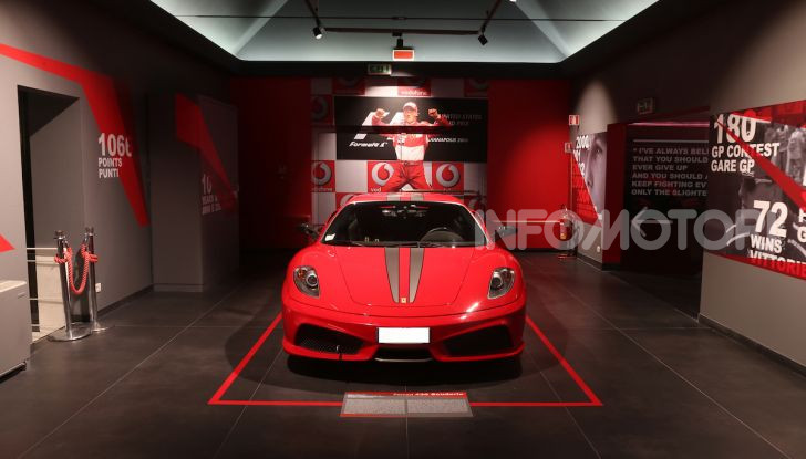 Michael 50, la mostra dedicata a Michael Schumacher - Foto 7 di 15