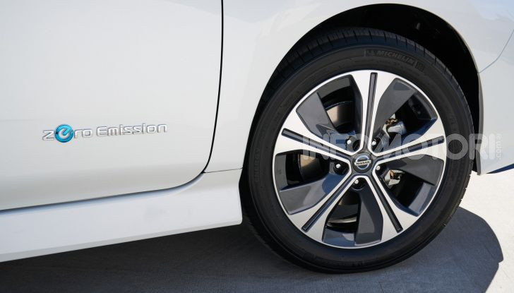 Nissan Leaf 3.Zero, nuova versione da 42.080€ - Foto 7 di 16