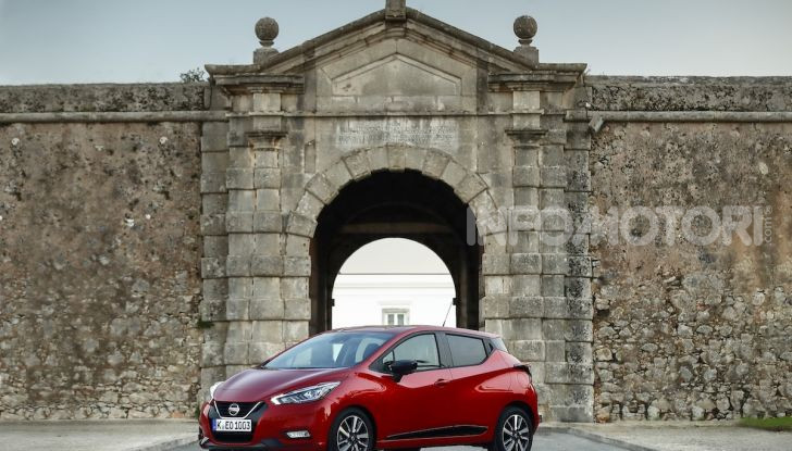 Nuova Nissan Micra 2019: cambio automatico X-Tronic e più sportività - Foto 20 di 40