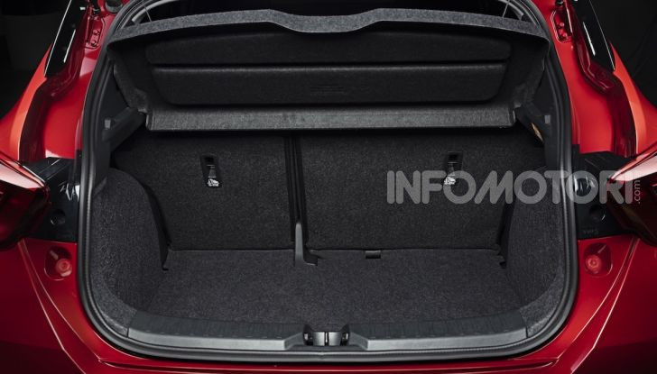 Nuova Nissan Micra 2019: cambio automatico X-Tronic e più sportività - Foto 29 di 40