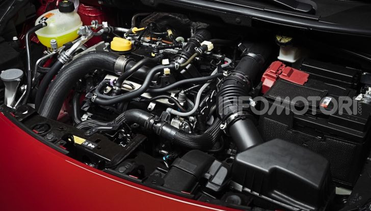 Nuova Nissan Micra 2019: cambio automatico X-Tronic e più sportività - Foto 26 di 40