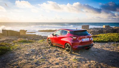 Nuova Nissan Micra 2019: cambio automatico X-Tronic e più sportività